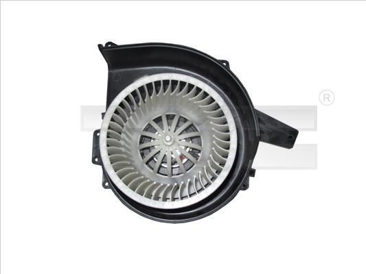 TYC 532-0002 - Interior Blower parts5.com