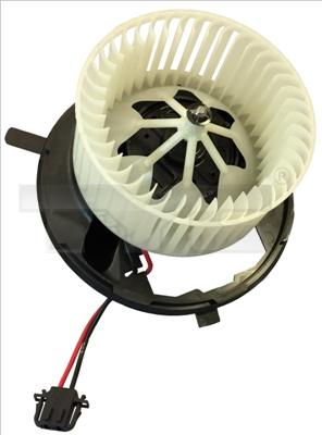 TYC 537-0005 - Ventilador habitáculo parts5.com