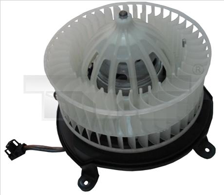 TYC 521-0012 - Interior Blower parts5.com