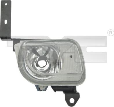 TYC 19-5755-05-9 - Fog Light parts5.com