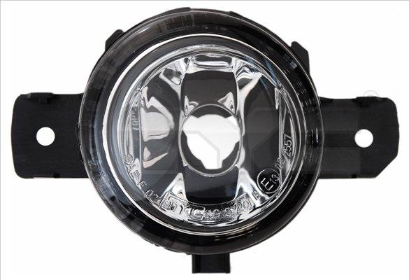 TYC 19-5719001 - Fog Light parts5.com