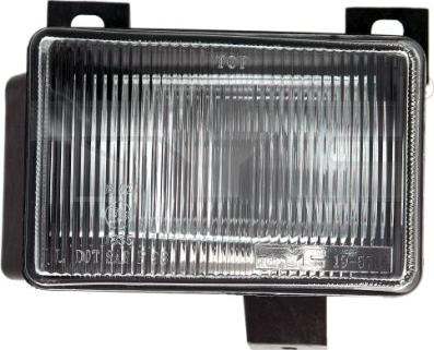 TYC 19-5734-05-9 - Fog Light parts5.com