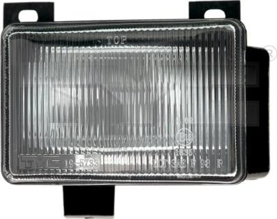 TYC 19-5733-05-9 - Fog Light parts5.com