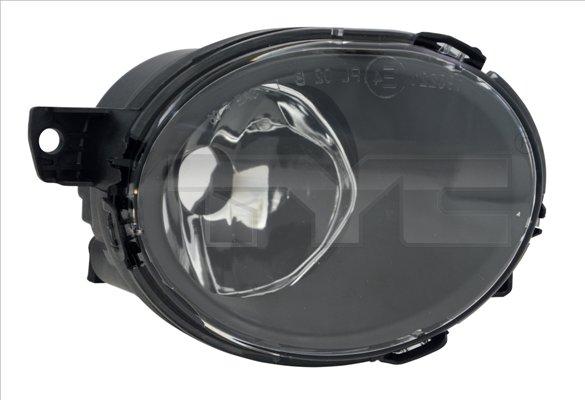 TYC 19-6070-01-9 - Fog Light parts5.com