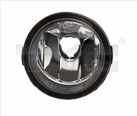 TYC 19-0561-01-2 - Fog Light parts5.com