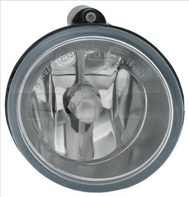 TYC 19-0095-05-2 - Fog Light parts5.com