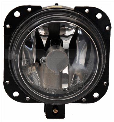 TYC 19-0091-05-2 - Fog Light parts5.com