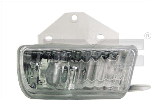 TYC 19-0065-05-2 - Fog Light parts5.com