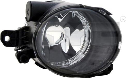 TYC 19-0858-01-9 - Fog Light parts5.com