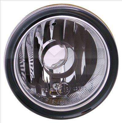 TYC 19-0836-01-9 - Fog Light parts5.com