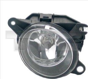 TYC 19-0211001 - Fog Light parts5.com