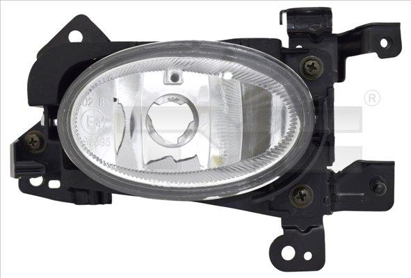 TYC 19-14350-01-2 - Fog Light parts5.com