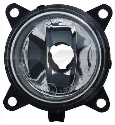 TYC 19-11033-01-9 - Fog Light parts5.com