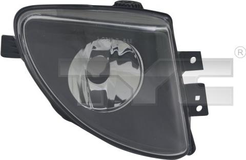 TYC 19-12049-01-9 - Fog Light parts5.com