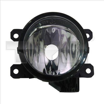 TYC 19-12077-01-2 - Fog Light parts5.com