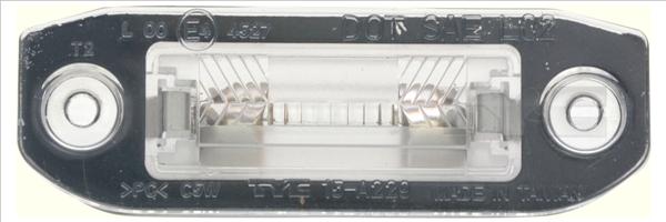 TYC 15-0229-00-9 - Licence Plate Light parts5.com