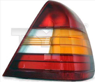 TYC 11-5192-11-2 - Combination Rearlight parts5.com