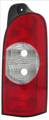 TYC 11-0570-01-2 - Combination Rearlight parts5.com