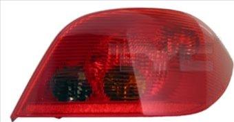 TYC 11-0249-01-2 - Combination Rearlight parts5.com