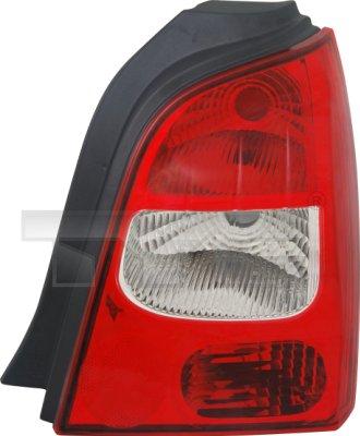 TYC 11-11443-01-2 - Combination Rearlight parts5.com