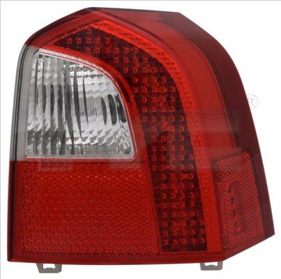 TYC 11-12297-06-2 - Combination Rearlight parts5.com