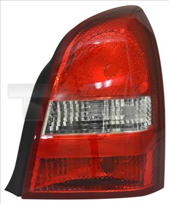 TYC 11-12746-01-2 - Combination Rearlight parts5.com