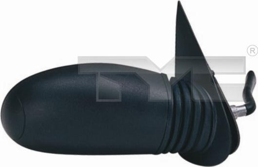 TYC 309-0027 - Rétroviseur extérieur parts5.com