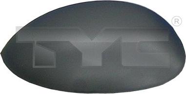 TYC 305-0014-2 - Cubierta, retrovisor exterior parts5.com