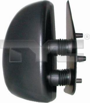 TYC 305-0088 - Outside Mirror parts5.com