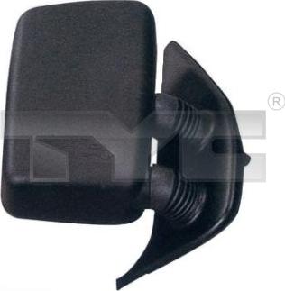 TYC 305-0026 - Outside Mirror parts5.com