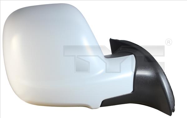 TYC 305-0186 - Outside Mirror parts5.com