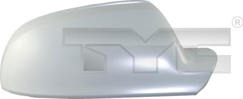 TYC 302-0091-2 - Cubierta, retrovisor exterior parts5.com