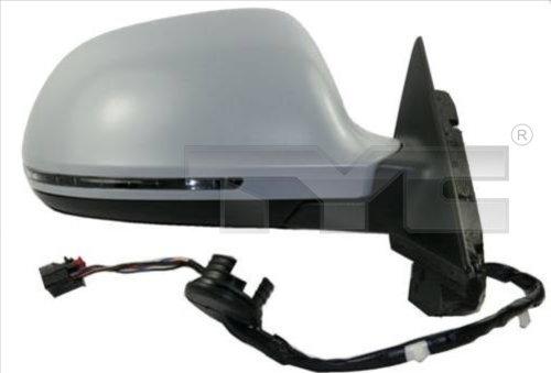 TYC 302-0071 - Outside Mirror parts5.com