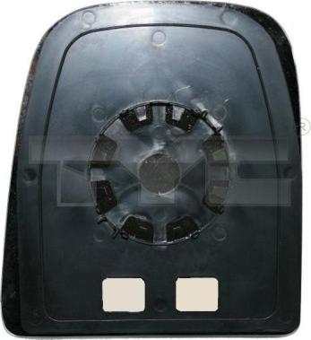 TYC 315-0001-1 - Cristal de espejo, retrovisor exterior parts5.com