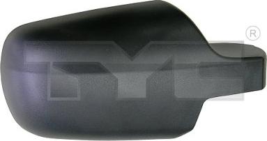 TYC 310-0020-2 - Cover, housing, outside mirror parts5.com