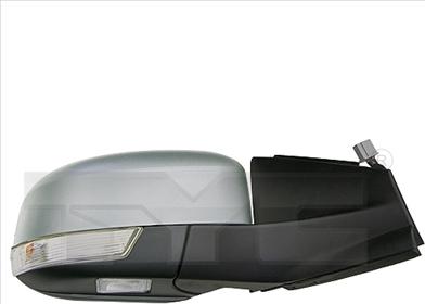 TYC 310-0208 - Retrovisor exterior parts5.com