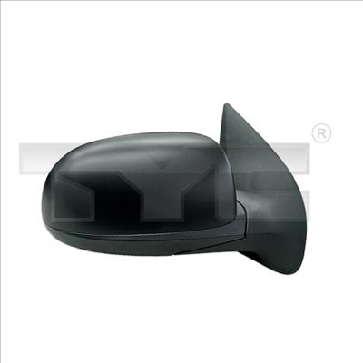 TYC 313-0043 - Outside Mirror parts5.com