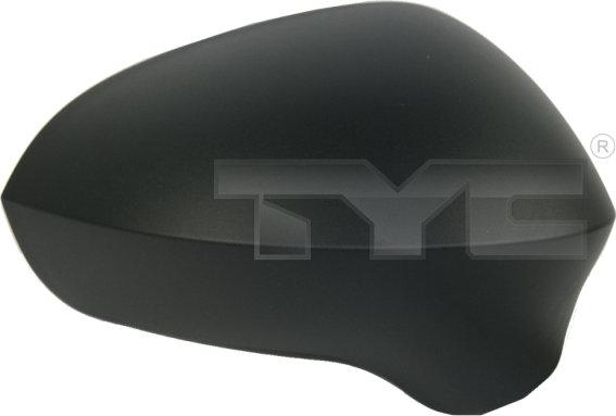 TYC 331-0059-2 - Cubierta, retrovisor exterior parts5.com