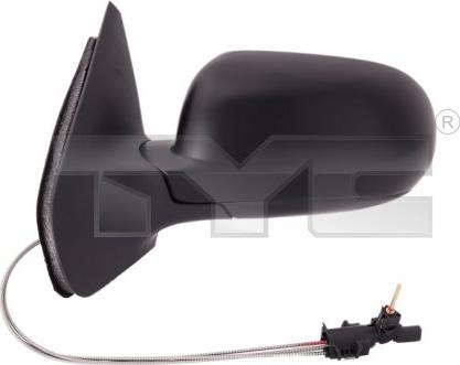 TYC 337-0014 - Zunanje ogledalo parts5.com