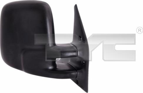 TYC 337-0083 - Retrovisor exterior parts5.com