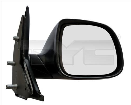 TYC 337-0190 - Outside Mirror parts5.com