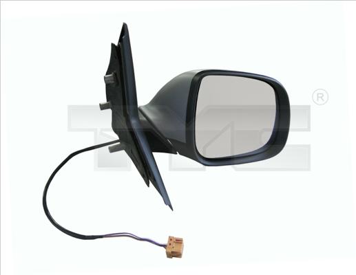 TYC 337-0284 - Outside Mirror parts5.com