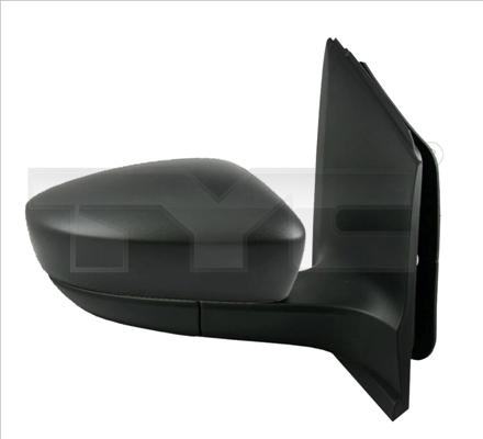 TYC 337-0222 - Retrovisor exterior parts5.com