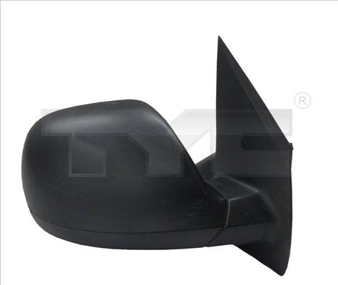 TYC 337-0282 - Outside Mirror parts5.com