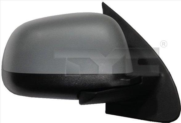 TYC 324-0040 - Outside Mirror parts5.com