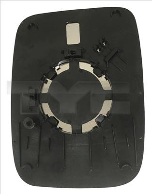 TYC 325-0181-1 - Ayna camı, Dış ayna parts5.com