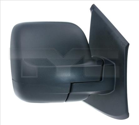 TYC 325-0181 - Retrovisor exterior parts5.com