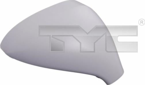 TYC 326-0085-2 - Cubierta, retrovisor exterior parts5.com