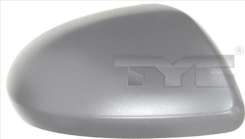 TYC 320-0033-2 - Cubierta, retrovisor exterior parts5.com