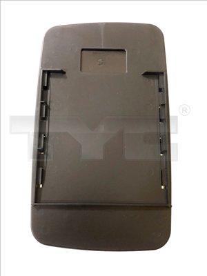 TYC 321-0039-1 - Cristal de espejo, retrovisor exterior parts5.com